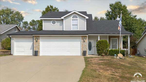 2100 GOODELL CT, LAWRENCE, KS 66046 - Image 1