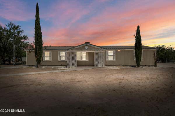 135 PEACEFUL PNES, LA MESA, NM 88044 - Image 1