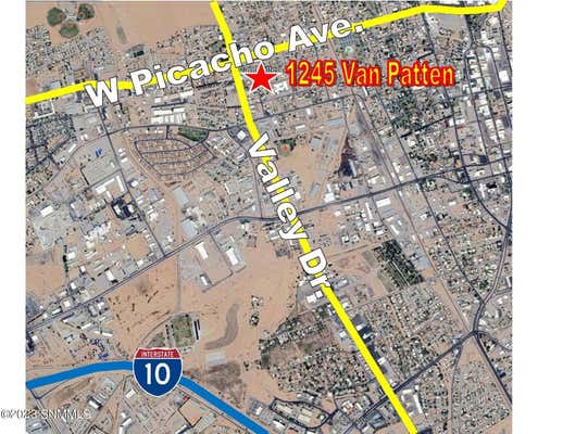 1245 VAN PATTEN AVE, LAS CRUCES, NM 88005, photo 4 of 9