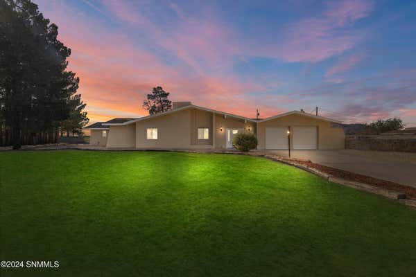 3625 PARADISE LN, LAS CRUCES, NM 88007 - Image 1