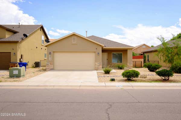 2875 BORROUGHS ST, LAS CRUCES, NM 88007 - Image 1