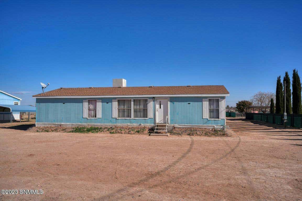 592 GOLDEN EAGLE TRL, CHAPARRAL, NM 88081, photo 1 of 24