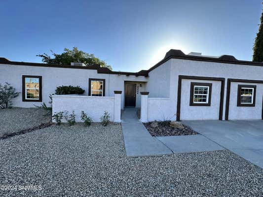 3346 VENUS ST, LAS CRUCES, NM 88012 - Image 1