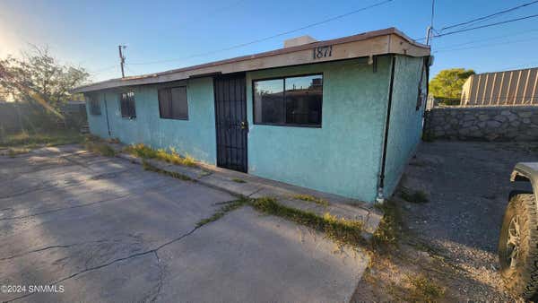 1871 LIVESAY ST, ANTHONY, NM 88021 - Image 1