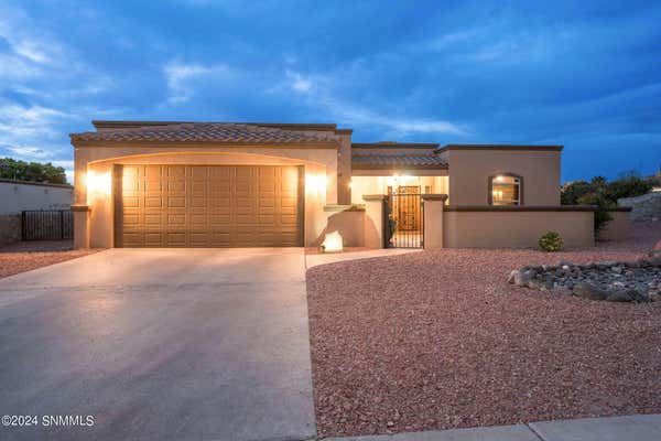 3665 MIDNIGHT RIDGE DR, LAS CRUCES, NM 88011, photo 3 of 39