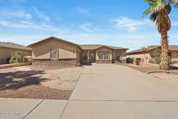 5815 MANCHESTER DR, SANTA TERESA, NM 88008 - Image 1