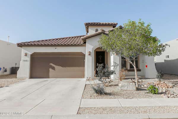 3681 BALBOA CT, LAS CRUCES, NM 88012 - Image 1