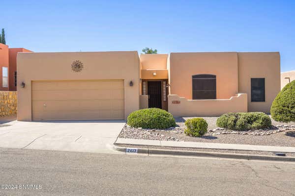 2617 BEARCAT DR, LAS CRUCES, NM 88001 - Image 1