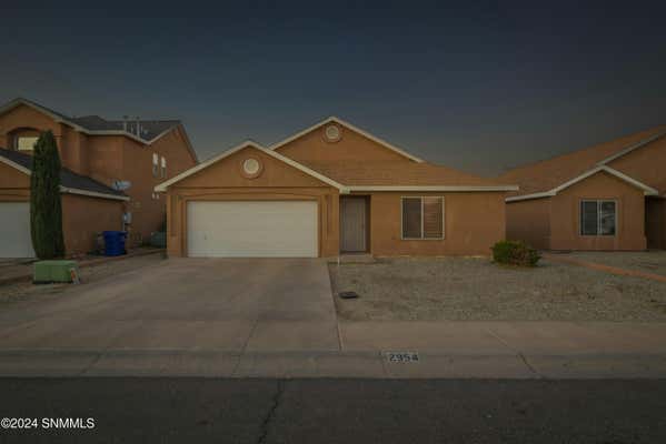 2954 FOUNTAIN AVE, LAS CRUCES, NM 88007 - Image 1