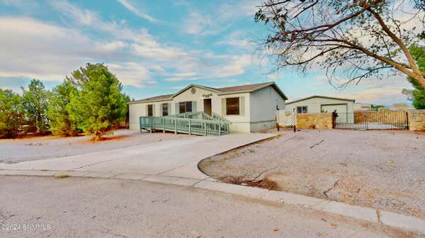 2986 PETUNIA LN, LAS CRUCES, NM 88007 - Image 1