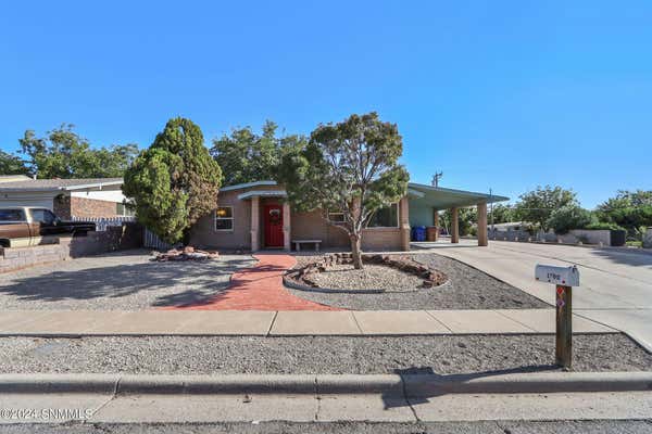 1700 PALO VERDE AVE, LAS CRUCES, NM 88001 - Image 1