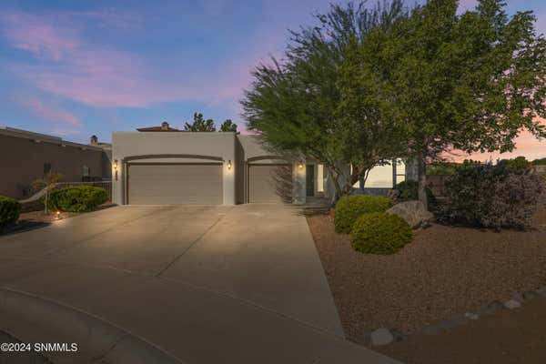 1155 PUERTA DE PICACHO, LAS CRUCES, NM 88007, photo 3 of 61