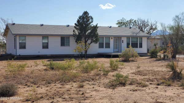 633 PALOMA BLANCA DR, CHAPARRAL, NM 88081 - Image 1