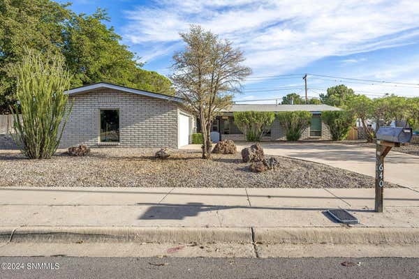 640 FRANK MAES AVE, LAS CRUCES, NM 88005 - Image 1