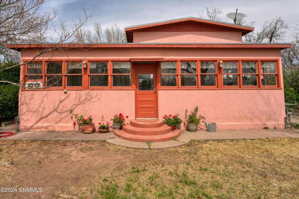 2090 SNOW ROAD, MESILLA, NM 88046 - Image 1