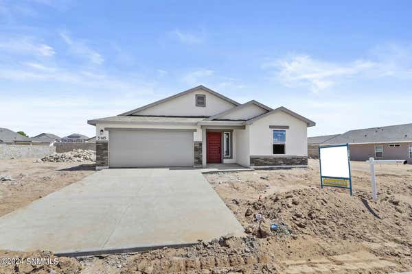 3143 SUNSET TRAILS RD, LAS CRUCES, NM 88001 - Image 1