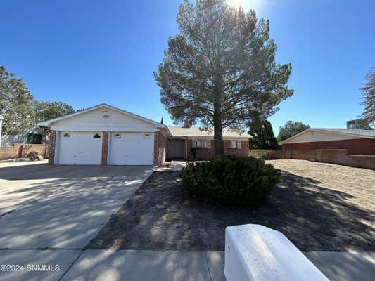 1742 PALO VERDE AVE, LAS CRUCES, NM 88001 - Image 1