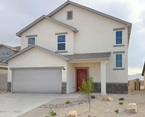 2044 METEOR STREET, LAS CRUCES, NM 88012 - Image 1