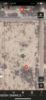 TBD SW MONTE VISTA ROAD, DEMING, NM 88030 - Image 1