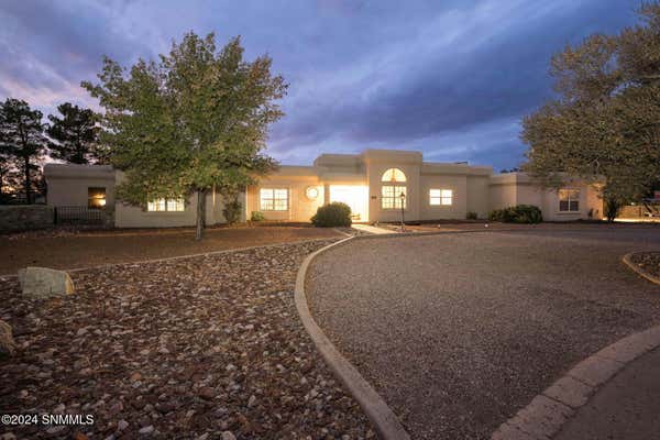 130 HORSESHOE CIR, LAS CRUCES, NM 88007 - Image 1