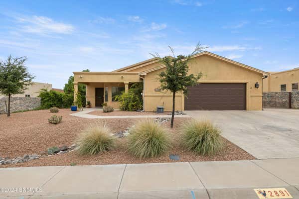 2891 LONG BOW DR, LAS CRUCES, NM 88011, photo 3 of 66