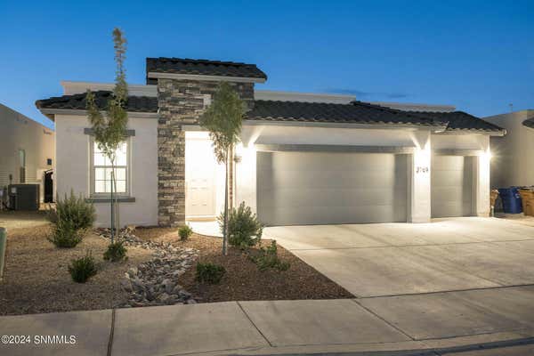 3769 SIROCCO AVE, LAS CRUCES, NM 88012 - Image 1