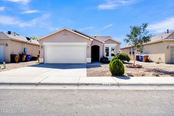 2811 LA UNION CT, LAS CRUCES, NM 88007 - Image 1