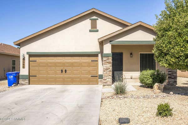 3066 ELIZARIO COURT, LAS CRUCES, NM 88007 - Image 1