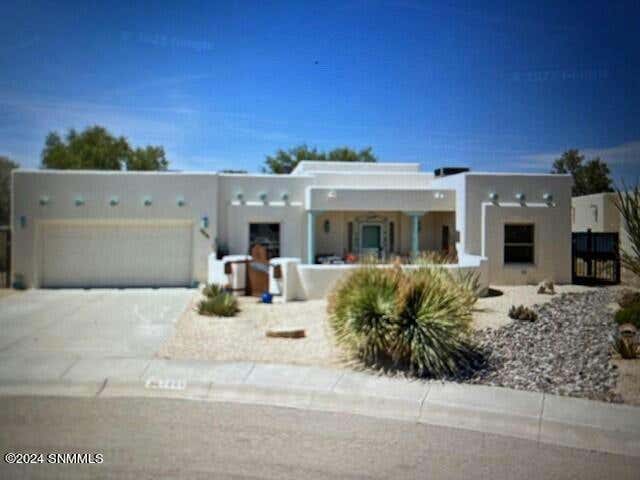 2805 CHANTE CT, LAS CRUCES, NM 88011, photo 1 of 87