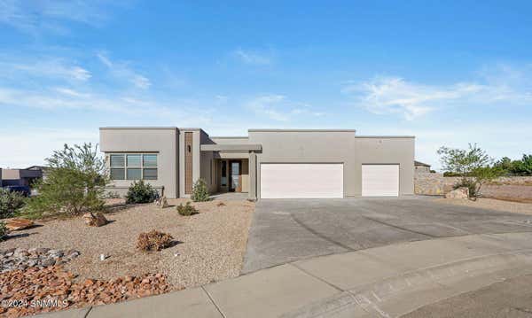 3801 SILVERADO LOOP, LAS CRUCES, NM 88001 - Image 1