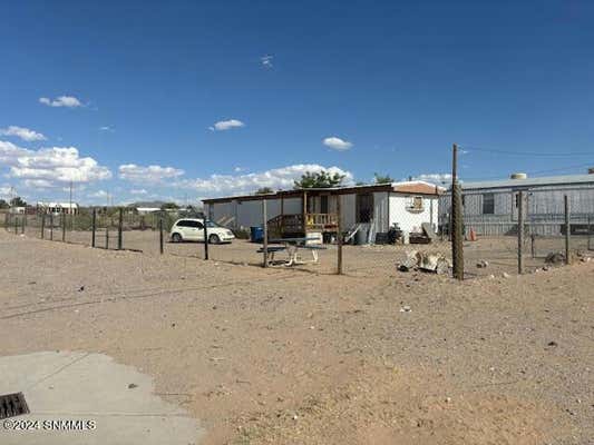 116 THOMPSON STREET, BERINO, NM 88024 - Image 1