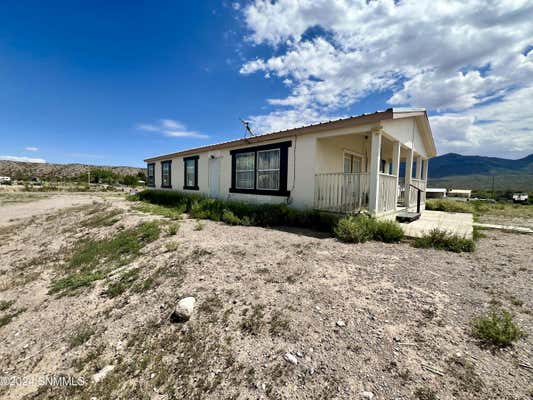 23 SECO RD, CABALLO, NM 87931 - Image 1