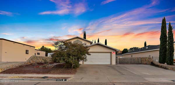 2072 REINA DR, LAS CRUCES, NM 88007 - Image 1