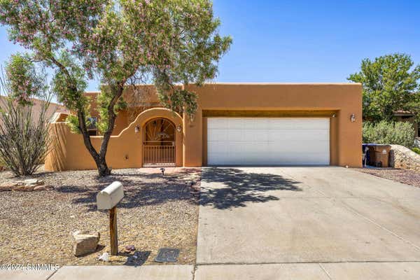 281 WALL AVE, LAS CRUCES, NM 88001 - Image 1