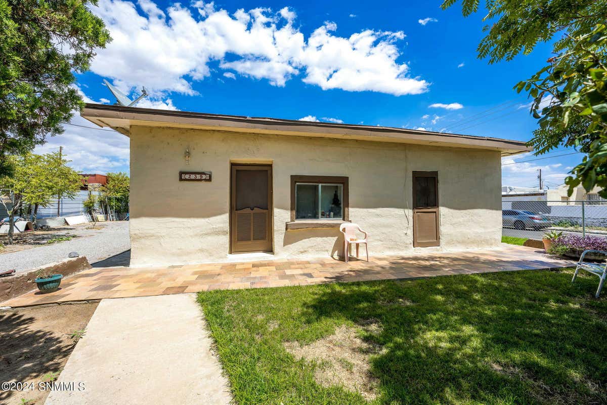 239 S MESQUITE ST, LAS CRUCES, NM 88001, photo 1 of 17