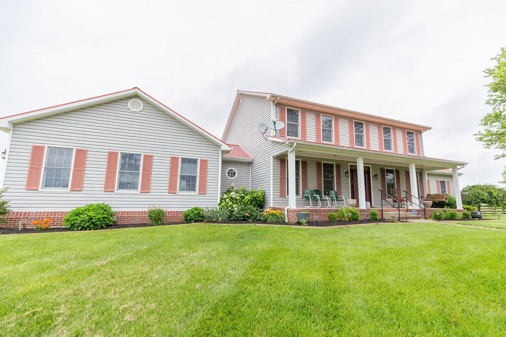 Nicholasville, Kentucky, 40356, United States, 4 Bedrooms Bedrooms, ,4 BathroomsBathrooms,Residential,Active,1945274