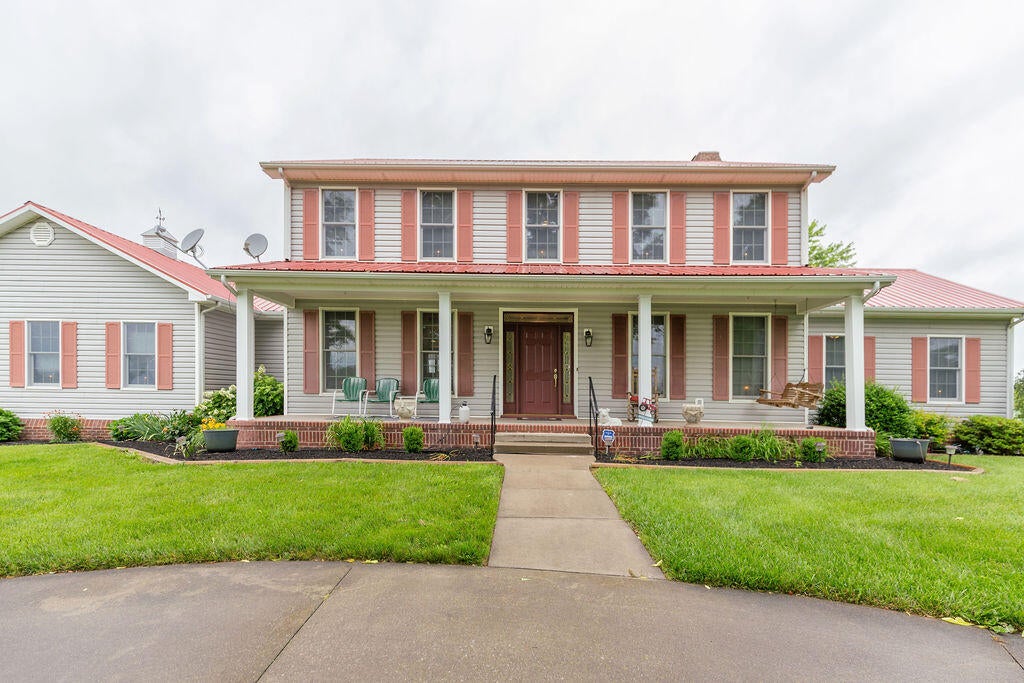 Nicholasville, Kentucky, 40356, United States, 4 Bedrooms Bedrooms, ,4 BathroomsBathrooms,Residential,Active,1945274