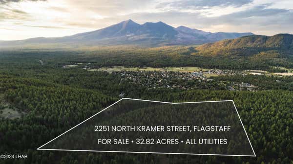 2251 N KRAMER ST, FLAGSTAFF, AZ 86001 - Image 1