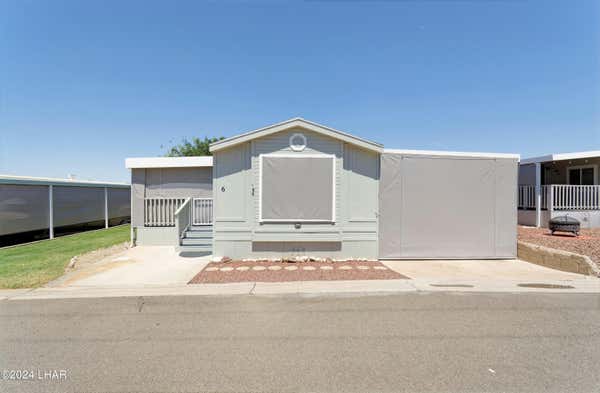 50158 EHRENBERG POSTON HWY # F-6, EHRENBERG, AZ 85334 - Image 1