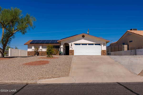 3325 MEDICINE BOW DR, LAKE HAVASU CITY, AZ 86406 - Image 1