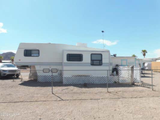 598 W DESERT DR, QUARTZSITE, AZ 85346, photo 2 of 20