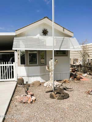 770 W MOUNTAIN VIEW LN # E101, QUARTZSITE, AZ 85346 - Image 1