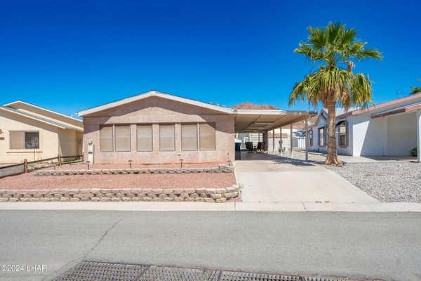 37209 S BUCKSKIN CIR, PARKER, AZ 85344 - Image 1