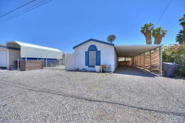 463 E BLUEWATER DR, PARKER, AZ 85344 - Image 1