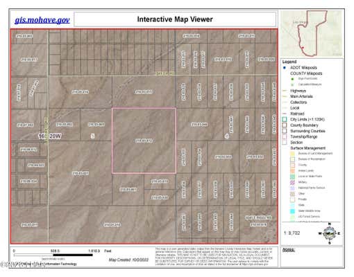 600 SOUTH OF VEGA ROAD, TOPOCK, AZ 86436, photo 5 of 11