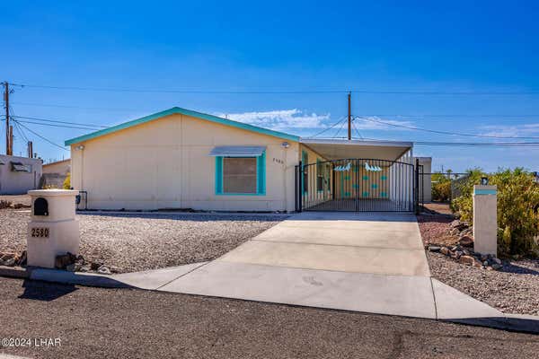 2580 ANITA AVE, LAKE HAVASU CITY, AZ 86404 - Image 1