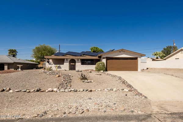 2731 JERICHO DR, LAKE HAVASU CITY, AZ 86406 - Image 1