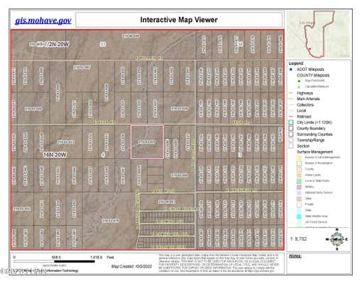 LOT 35-36 VEGA ROAD E., TOPOCK, AZ 86436, photo 5 of 14