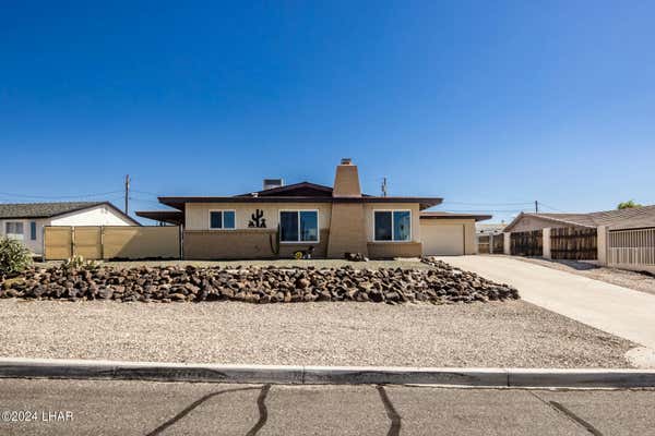 3250 BROKEN ARROW DR, LAKE HAVASU CITY, AZ 86406 - Image 1