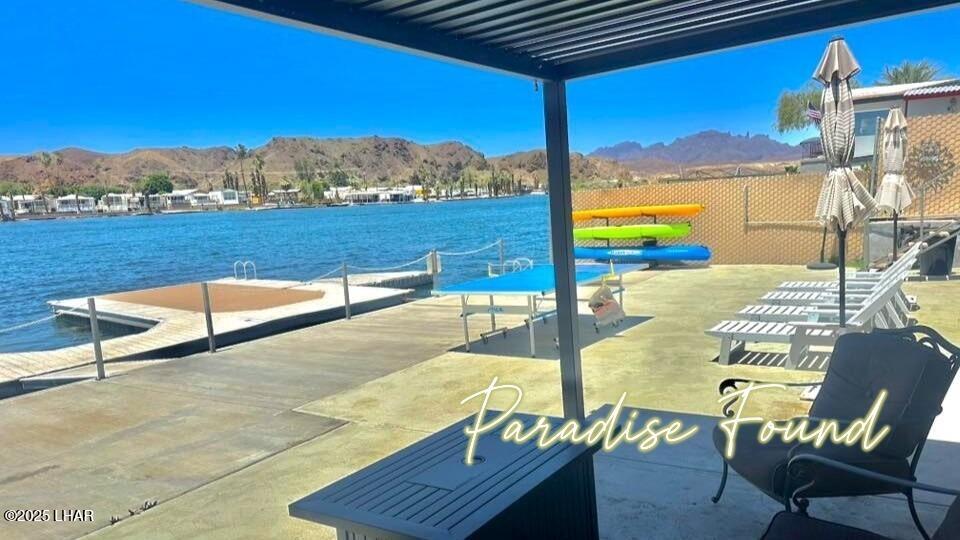 Parker, Arizona, 85344, United States, 3 Bedrooms Bedrooms, ,3 BathroomsBathrooms,Residential,Active,1959541